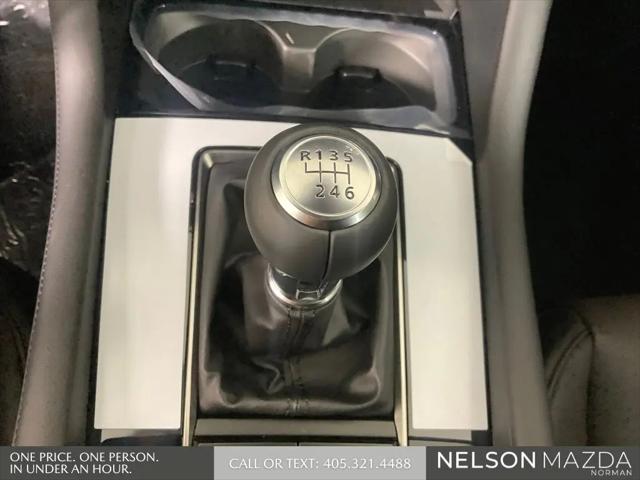2026 Mazda Mazda3 2.5 S Premium