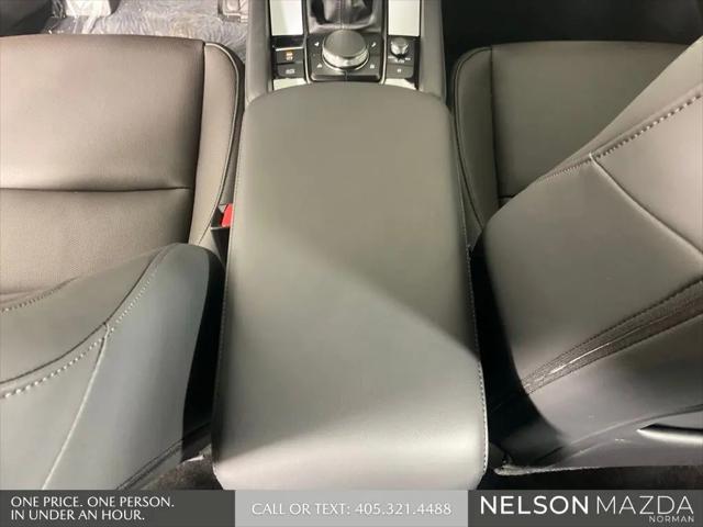 2026 Mazda Mazda3 2.5 S Premium