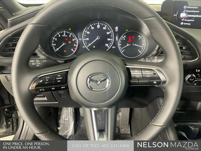 2026 Mazda Mazda3 2.5 S Premium