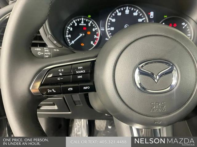 2026 Mazda Mazda3 2.5 S Premium