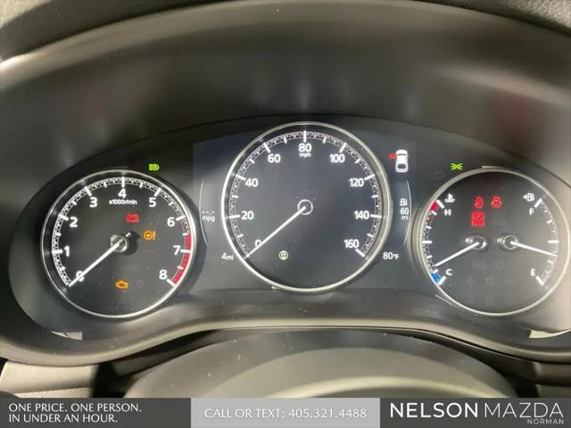 2026 Mazda Mazda3 2.5 S Premium