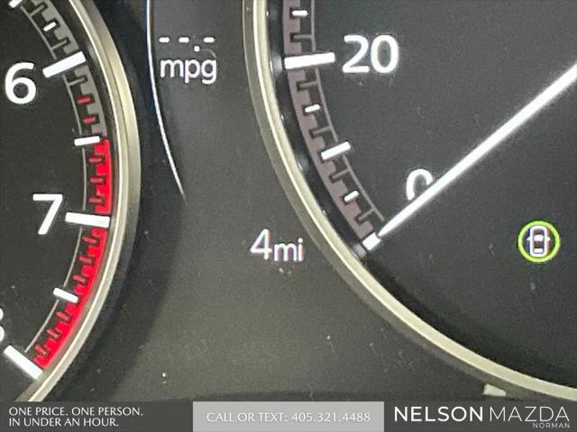 2026 Mazda Mazda3 2.5 S Premium
