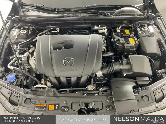 2026 Mazda Mazda3 2.5 S Premium