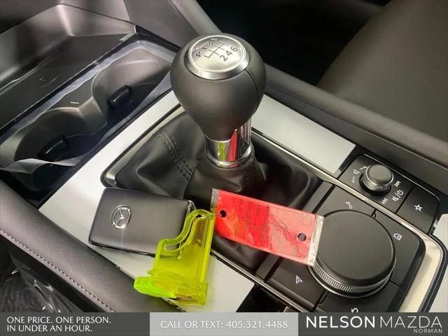 2026 Mazda Mazda3 2.5 S Premium
