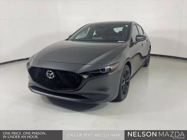 2026 Mazda Mazda3 2.5 S Premium for sale in Norman, OK