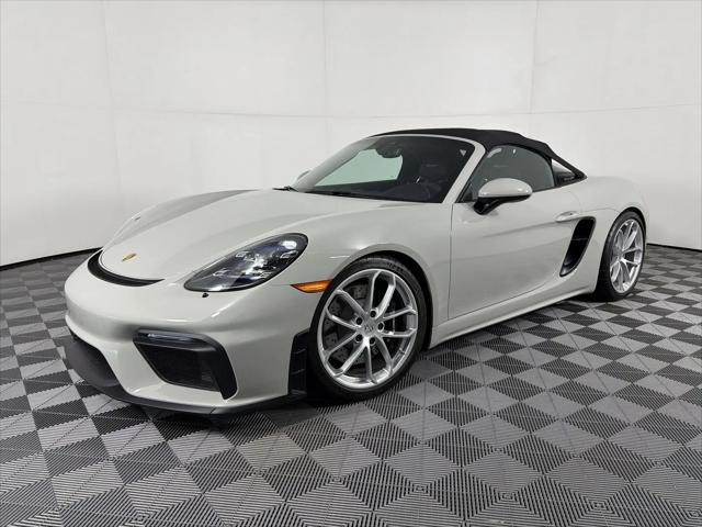 2021 Porsche 718 Spyder 718 Spyder for sale in Houston, TX