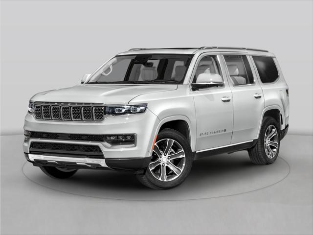 2023 Jeep Grand Wagoneer Series III 4x4 for sale in Herculaneum, MO