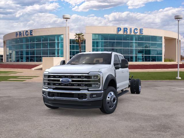 2026 Ford F-450 LARIAT