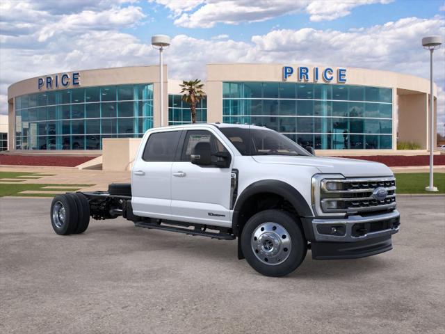 2026 Ford F-450 LARIAT