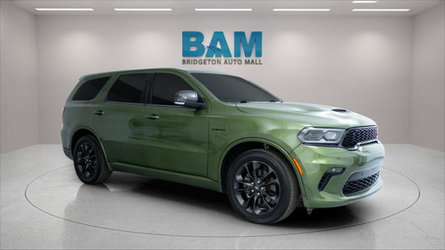 2021 Dodge Durango R/T AWD 2021 Dodge Durango R/T AWD