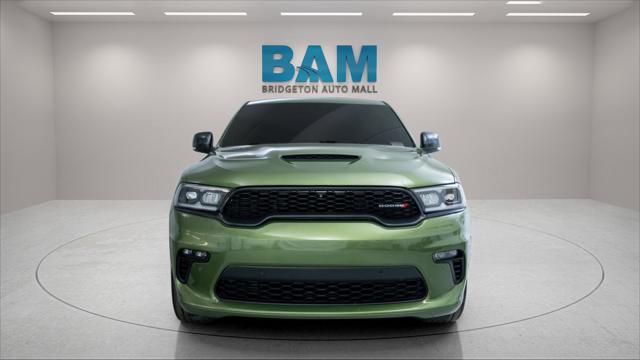 2021 Dodge Durango R/T AWD 2021 Dodge Durango R/T AWD