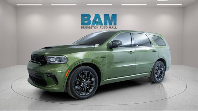 2021 Dodge Durango R/T AWD 2021 Dodge Durango R/T AWD