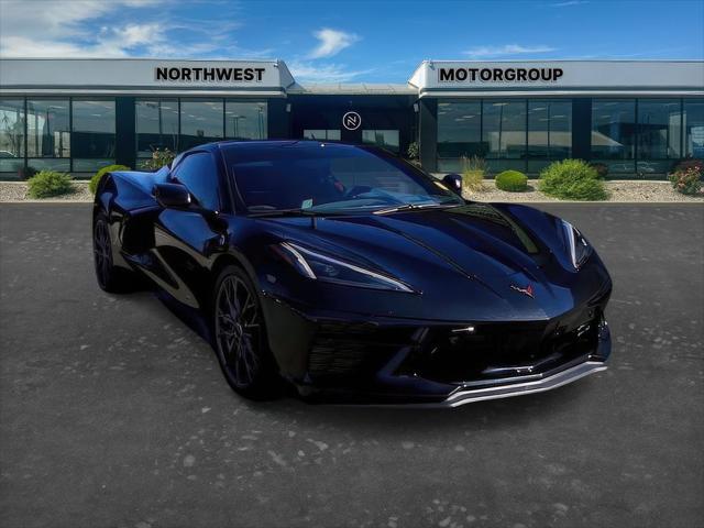 2023 Chevrolet Corvette Stingray RWD Convertible 3LT for sale in Pasco, WA
