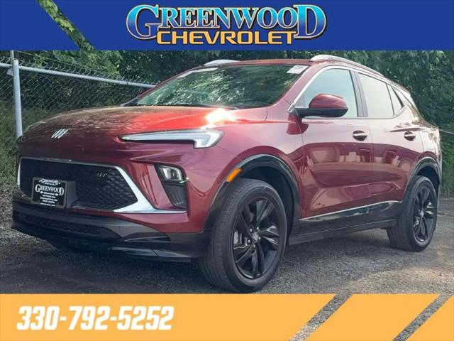 2024 Buick Encore GX Sport Touring AWD for sale in Youngstown, OH
