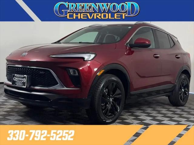 2024 Buick Encore GX Sport Touring AWD for sale in Youngstown, OH