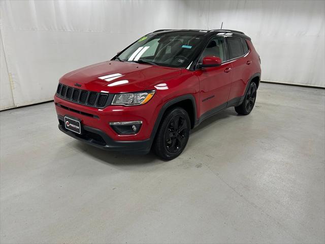 2019 Jeep Compass Altitude 4x4 2019 Jeep Compass Altitude 4x4