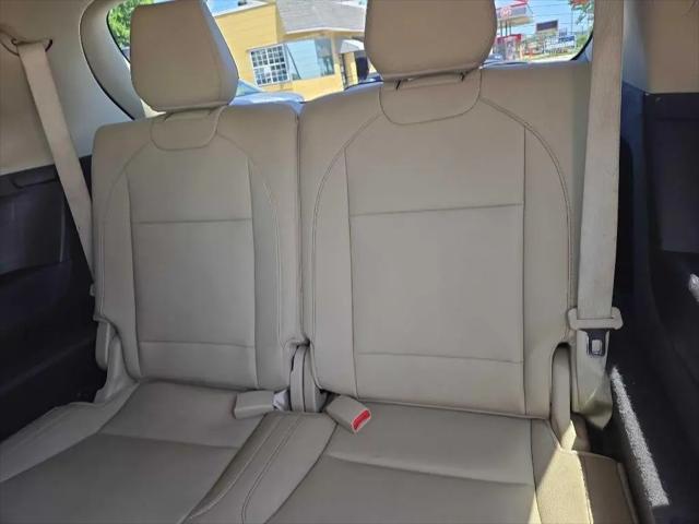 2016 Acura MDX Technology Package
