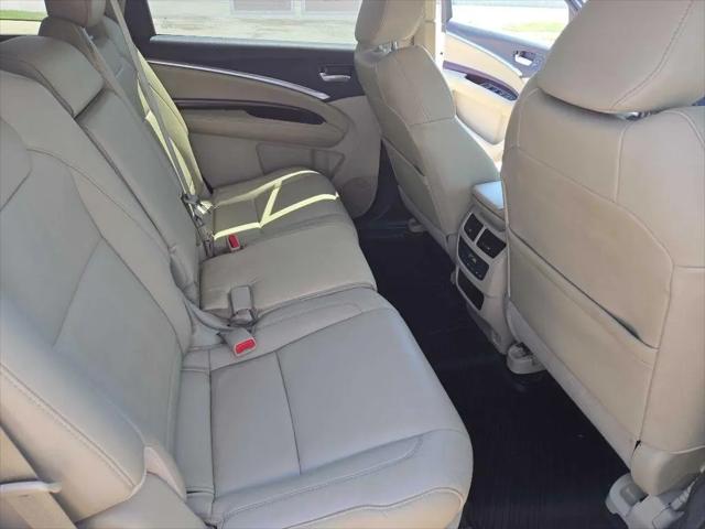 2016 Acura MDX Technology Package