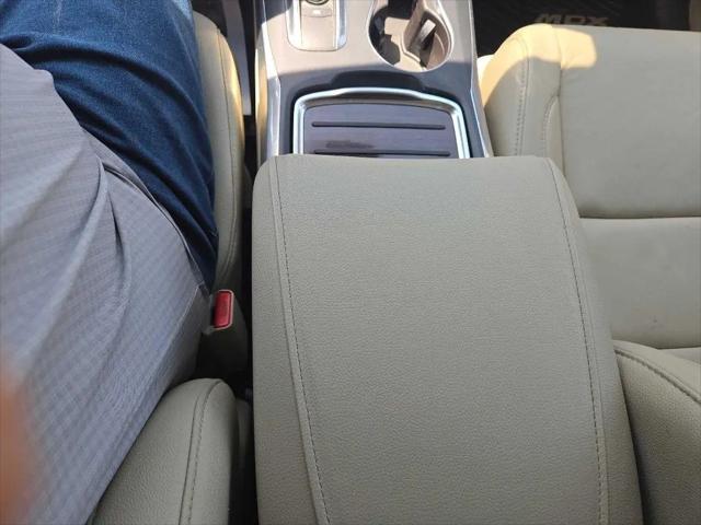 2016 Acura MDX Technology Package