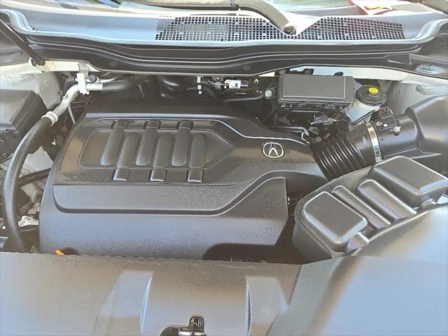 2016 Acura MDX Technology Package