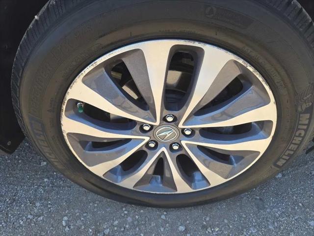 2016 Acura MDX Technology Package