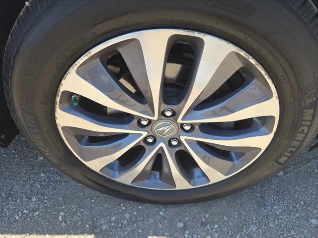 2016 Acura MDX Technology Package