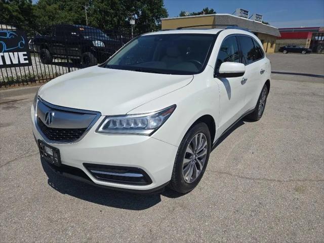 2016 Acura MDX Technology Package for sale in Grandview, MO