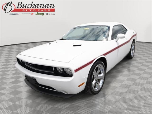 2013 Dodge Challenger SXT Plus 2013 Dodge Challenger SXT Plus