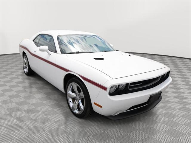 2013 Dodge Challenger SXT Plus 2013 Dodge Challenger SXT Plus