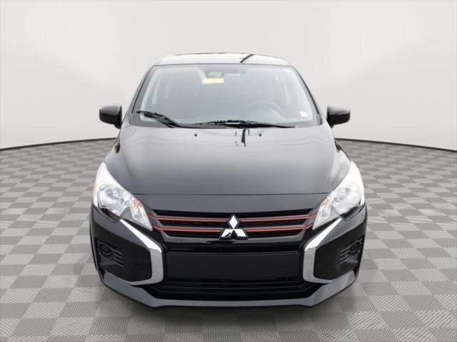 2024 Mitsubishi Mirage Black Edition 2024 Mitsubishi Mirage Black Edition