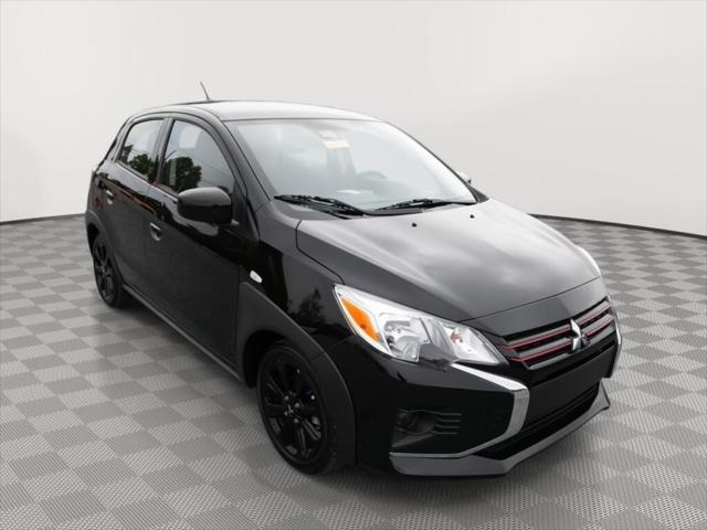 2024 Mitsubishi Mirage Black Edition 2024 Mitsubishi Mirage Black Edition