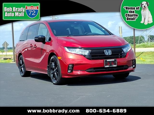 2024 Honda Odyssey Sport for sale in Decatur, IL