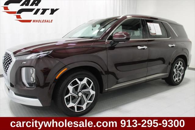 2022 Hyundai Palisade Calligraphy for sale in Shawnee, KS