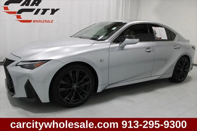 2023 Lexus IS 350 F SPORT for sale in Shawnee, KS