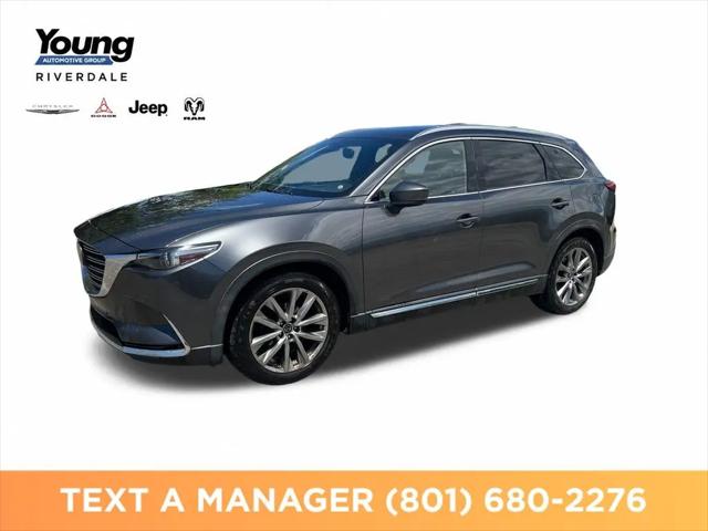 2018 Mazda CX-9 Grand Touring for sale in Riverdale, UT