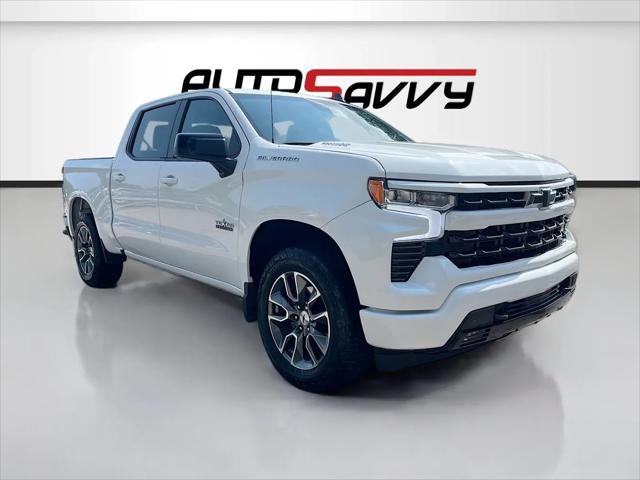2024 Chevrolet Silverado 1500 2WD Crew Cab Short Bed RST for sale in Richardson, TX