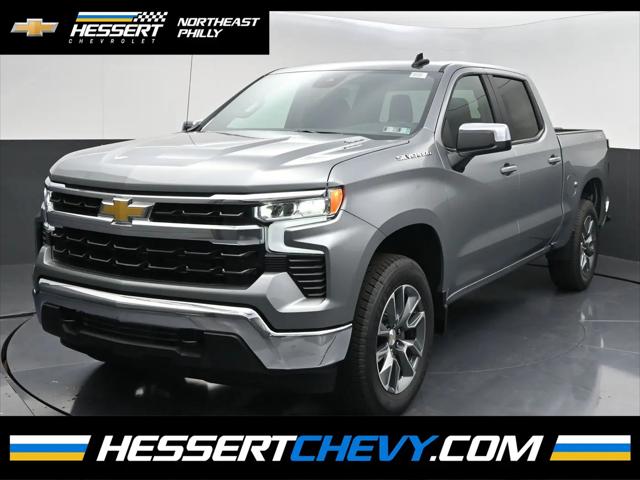 2026 Chevrolet Silverado 1500 4WD Crew Cab Short Bed LT with 2FL for sale in Philadelphia, PA