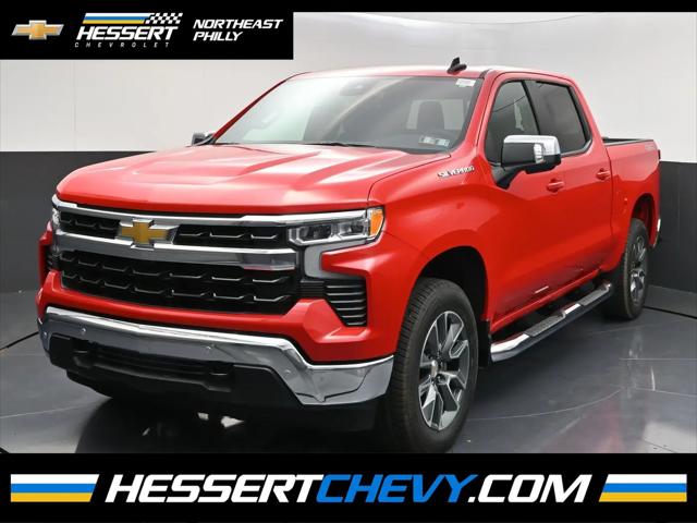 2026 Chevrolet Silverado 1500 4WD Crew Cab Standard Bed LT for sale in Philadelphia, PA