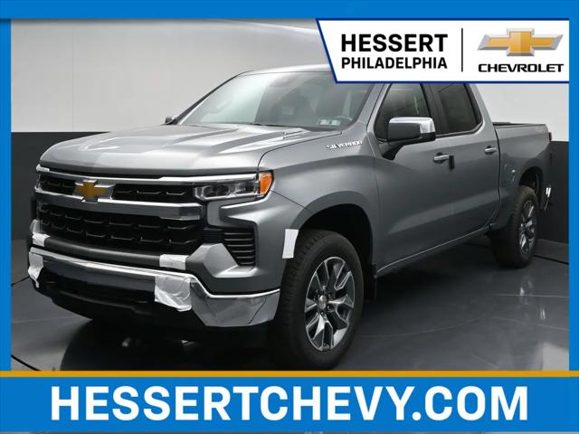 2026 Chevrolet Silverado 1500 4WD Crew Cab Short Bed LT with 2FL for sale in Philadelphia, PA