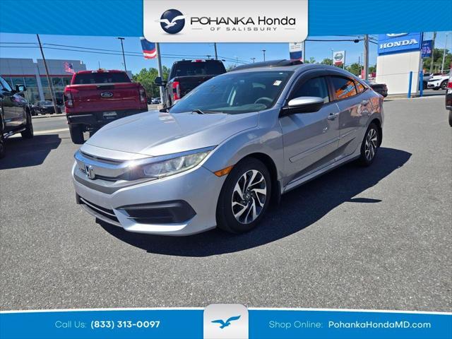 2017 Honda Civic EX 2017 Honda Civic EX