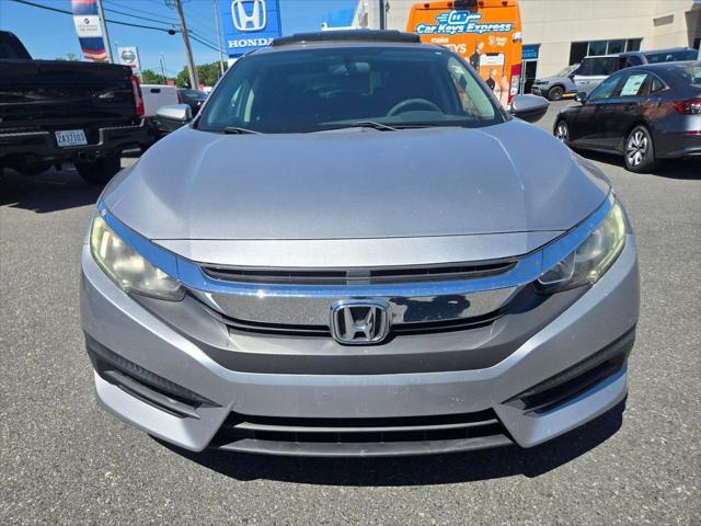 2017 Honda Civic EX 2017 Honda Civic EX
