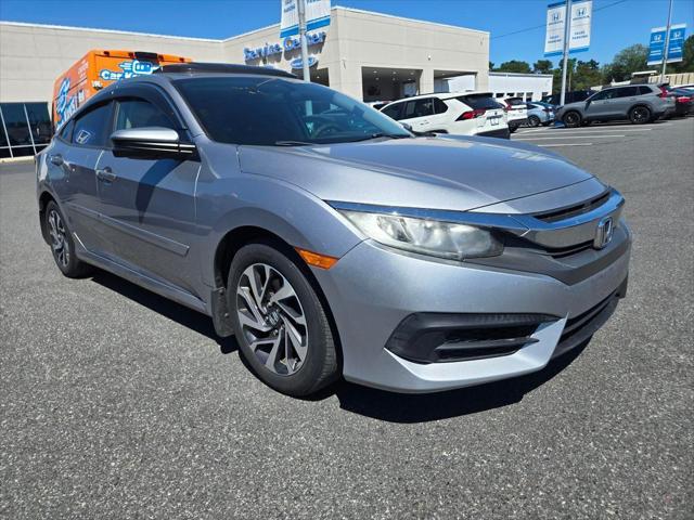 2017 Honda Civic EX 2017 Honda Civic EX