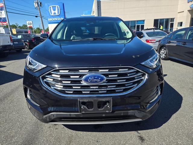 2019 Ford Edge Titanium 2019 Ford Edge Titanium