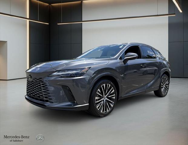 2024 Lexus RX 350 Premium Plus 2024 Lexus RX 350 Premium Plus