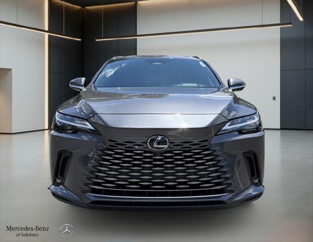 2024 Lexus RX 350 Premium Plus 2024 Lexus RX 350 Premium Plus