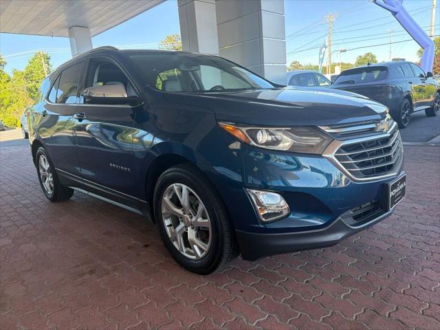 2020 Chevrolet Equinox FWD Premier 1.5L Turbo 2020 Chevrolet Equinox FWD Premier 1.5L Turbo