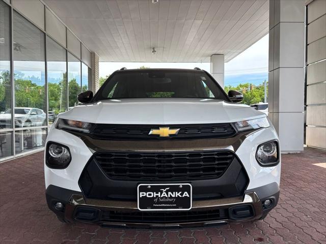 2022 Chevrolet Trailblazer AWD ACTIV 2022 Chevrolet Trailblazer AWD ACTIV