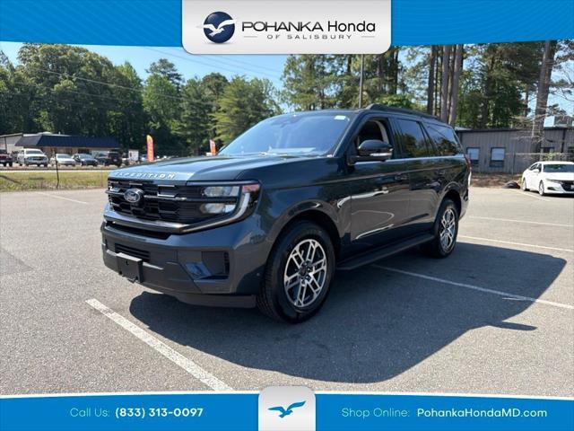 2025 Ford Expedition Active 2025 Ford Expedition Active