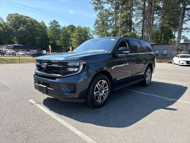 2025 Ford Expedition Active 2025 Ford Expedition Active