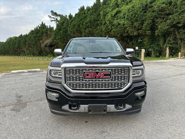 2017 GMC Sierra 1500 Denali 2017 GMC Sierra 1500 Denali